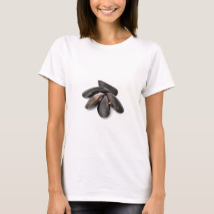 Camiseta Mexilhão