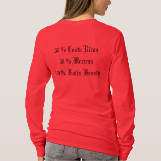 Camiseta MexiRican