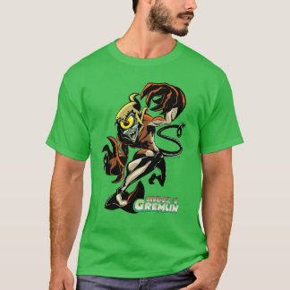 Camiseta Mezz I Gremlin T-Shirt