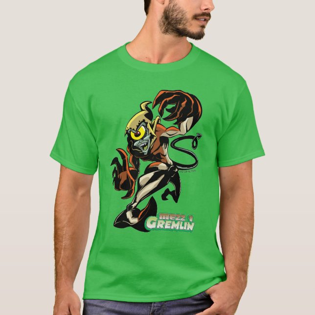 Camiseta Mezz I Gremlin T-Shirt (Frente)