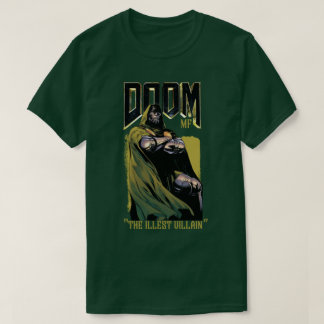 Camiseta mf doom