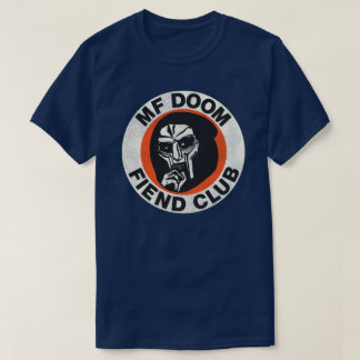 Camiseta mf doom