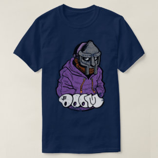 Camiseta mf doom