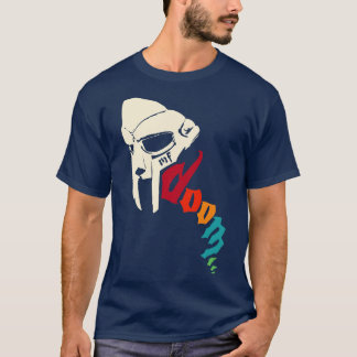 Camiseta MF Doom Retro Kids TSirt