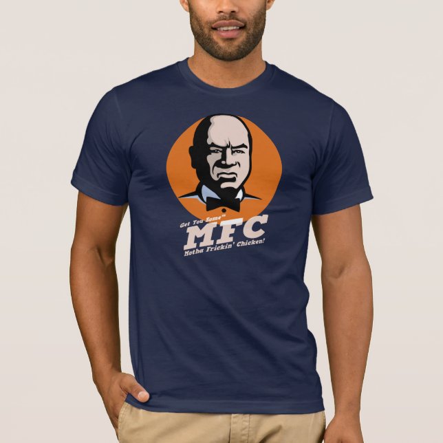 CAMISETA MFC (Frente)