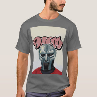 Camiseta MFDOOM retrô