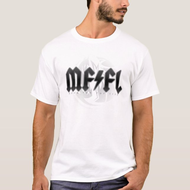 Camiseta MFFL básico (Frente)