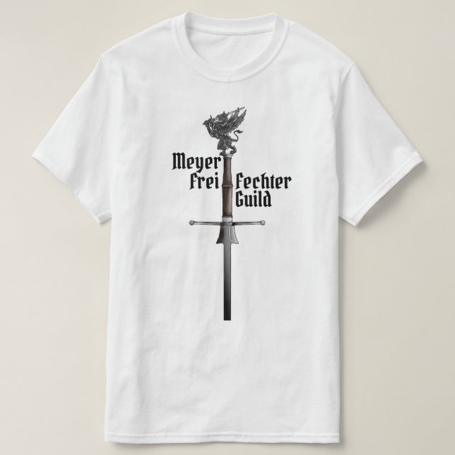 Camiseta MFG (Frente do Design)