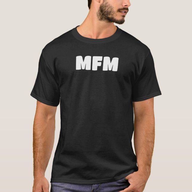 Camiseta Mfm Poliamória E Poliamorosa (Frente)