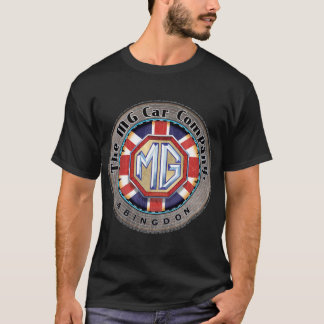 Camiseta mg carros abingdon england