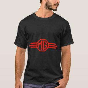 Camiseta mg carros england