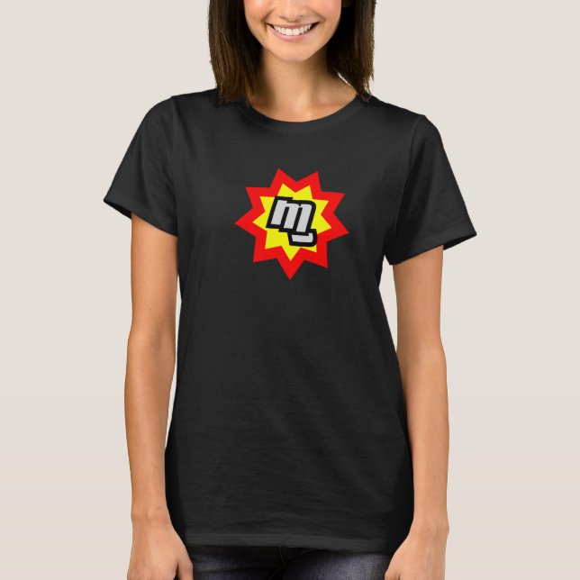 Camiseta MG - Símbolo T-Shirt (Frente)