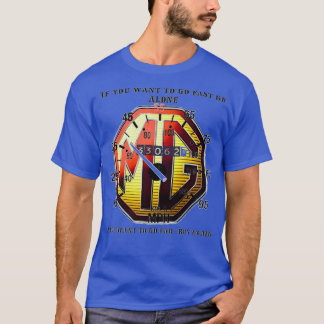 Camiseta MG Speedômetro