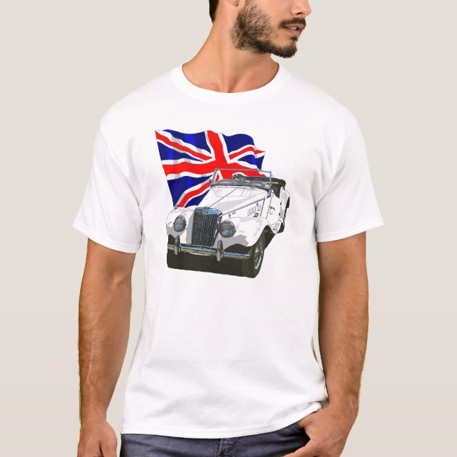 Camiseta MG TF branco (Frente)