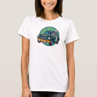 Camiseta MG type C GTS