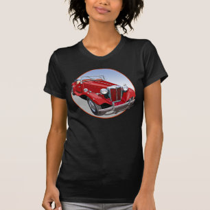 Camiseta MG vermelho TD