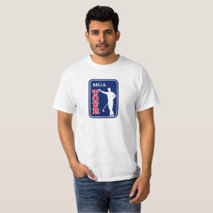 CAMISETA MGA