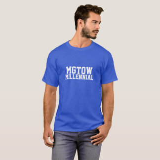 Camiseta MGTOW milenar