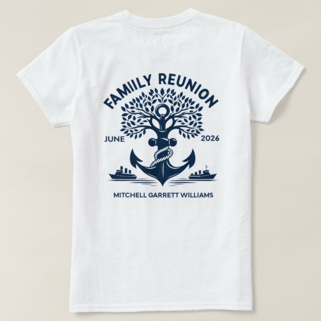 Camiseta MGW T-Shirt Women Cut (Verso do Design)