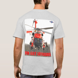CAMISETA MH-60T JAYHAWK