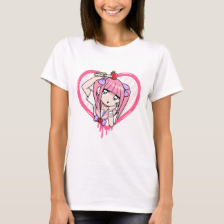 Camiseta MHC heart window