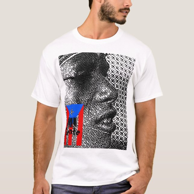 Camiseta MI Gente (Frente)