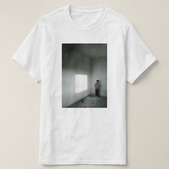 Camiseta Mi hijo (Frente do Design)