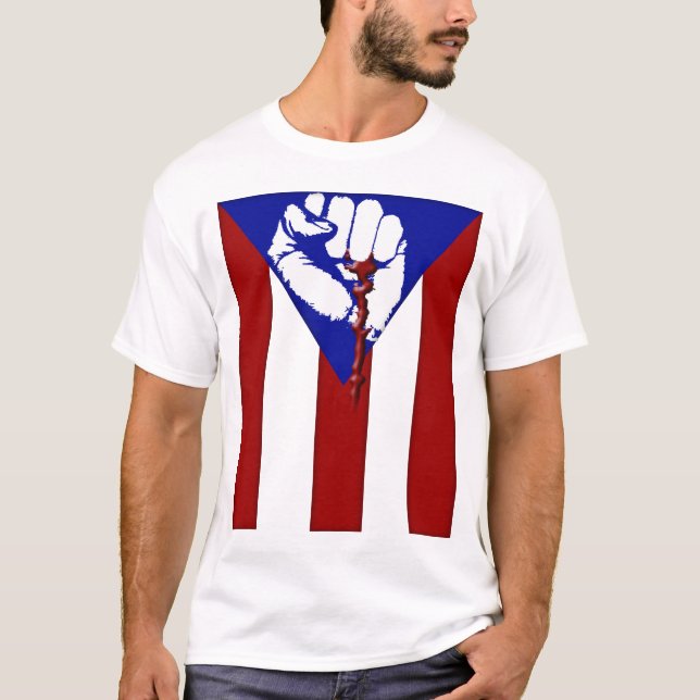 Camiseta Mi Sangre (Frente)