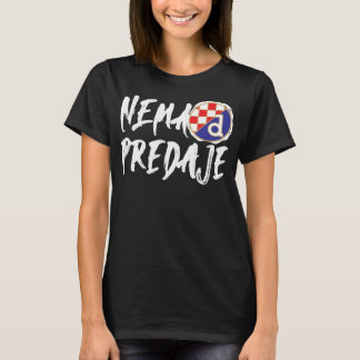 Camiseta Mi Smo Dinamo Zagreb Nema predaje Croata