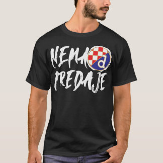Camiseta Mi Smo Dinamo Zagreb Nema predaje Croata