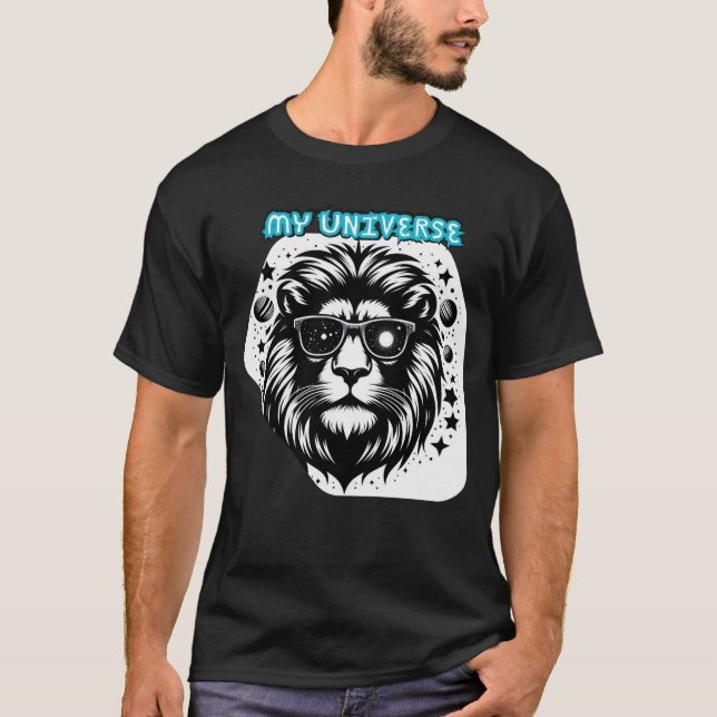 Camiseta Mi Universo (Frente)