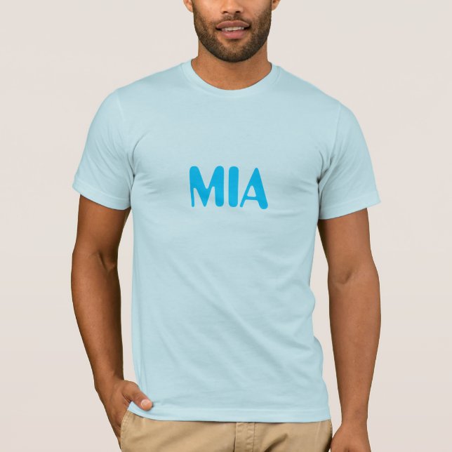 CAMISETA MIA (Frente)