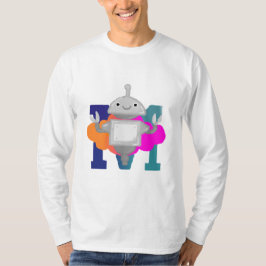 Camiseta Mia Robot - Vencedor do Concurso 2022