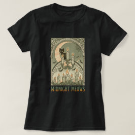 CAMISETA MIADOS DE MEIA-NOITE