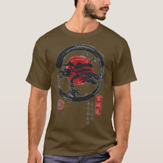Camiseta Miagi do karate t 1