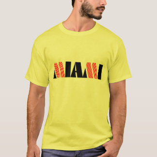 Camiseta Miami