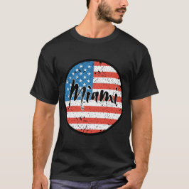 Camiseta Miami