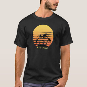 Camiseta Miami Beach