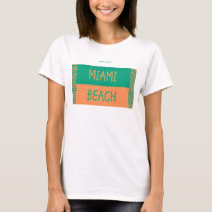 CAMISETA MIAMI BEACH