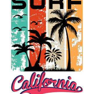 Camiseta Miami Beach Flórida