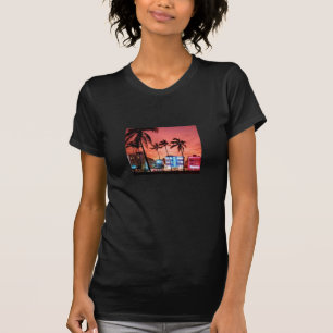 Camiseta Miami Beach, Florida