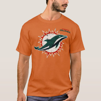 Camiseta Miami Dolphins Vintage TSirt 1