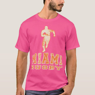 Camiseta Miami Fl Rugby