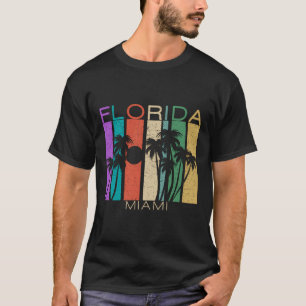 Camiseta Miami Florida Miami Souvenir Gift