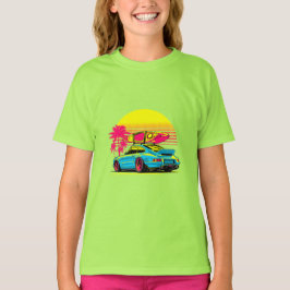 CAMISETA MIAMI GT VIBES DE VERÃO