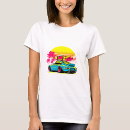 CAMISETA MIAMI GT VIBES DE VERÃO