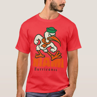 Camiseta Miami Hurricanes funny