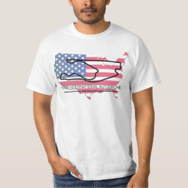 Camiseta Miami International Autodrome Formula 1 T-shirt