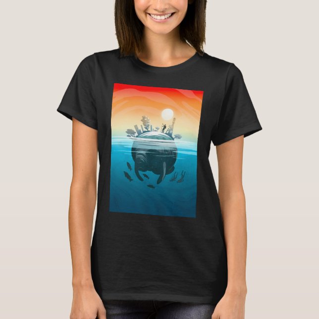 Camiseta Miami Selvagem (Frente)