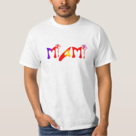 Camiseta Miami T-Shirt